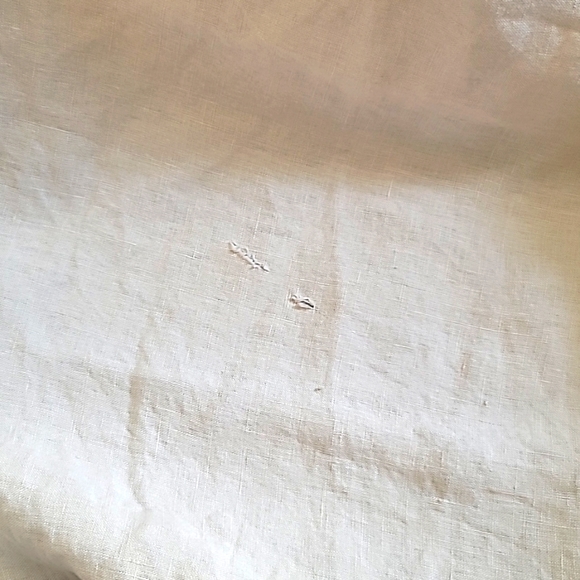 100% linen drapes 4 panels! - Picture 6 of 8